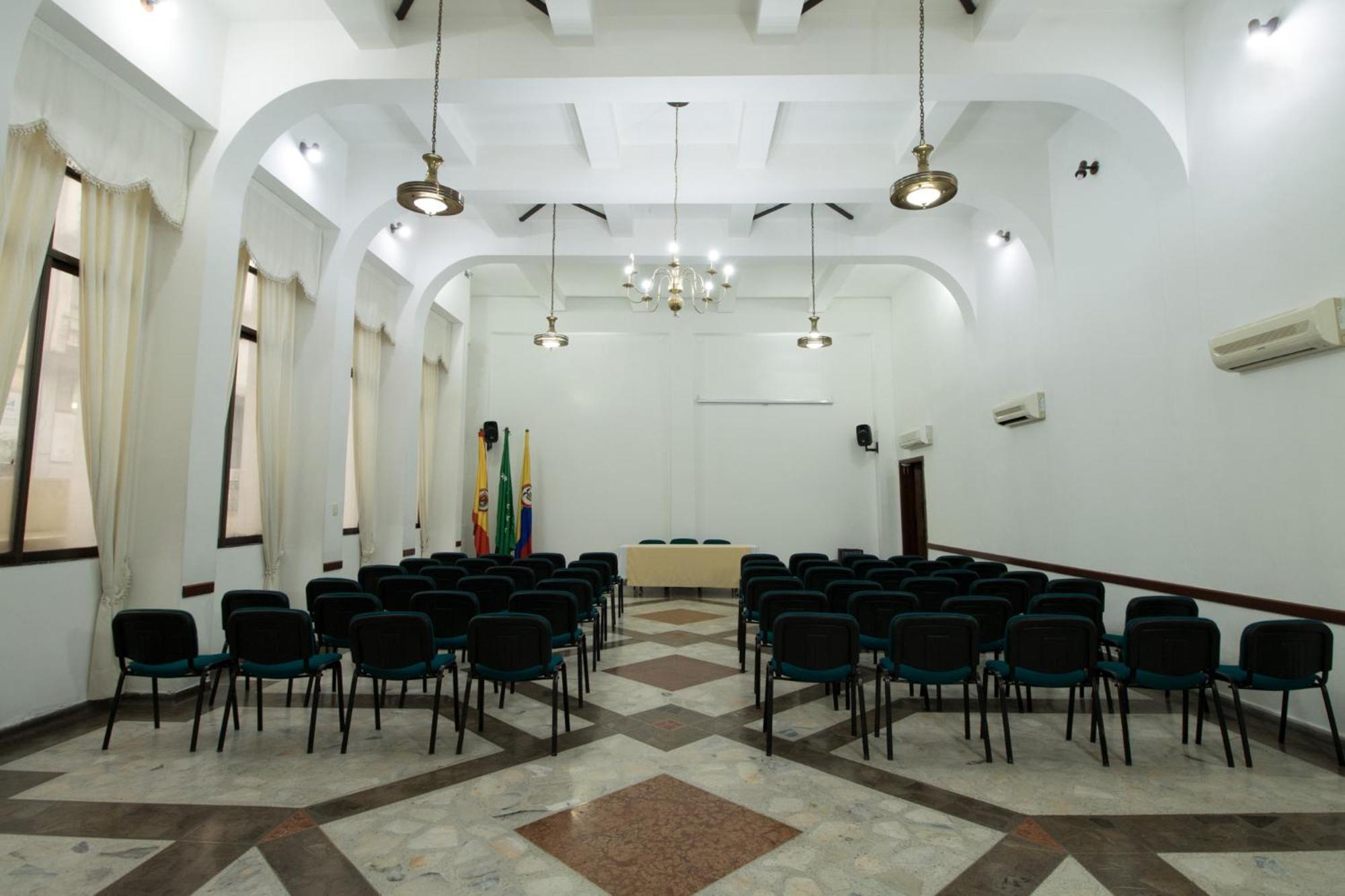 El Gran Hotel De Pereira Bagian luar foto